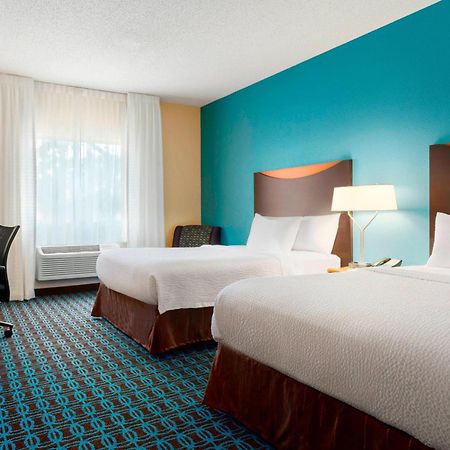 Fairfield Inn ראסין מראה חיצוני תמונה