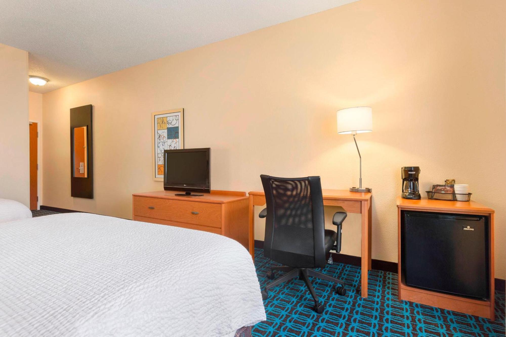 Fairfield Inn ראסין מראה חיצוני תמונה