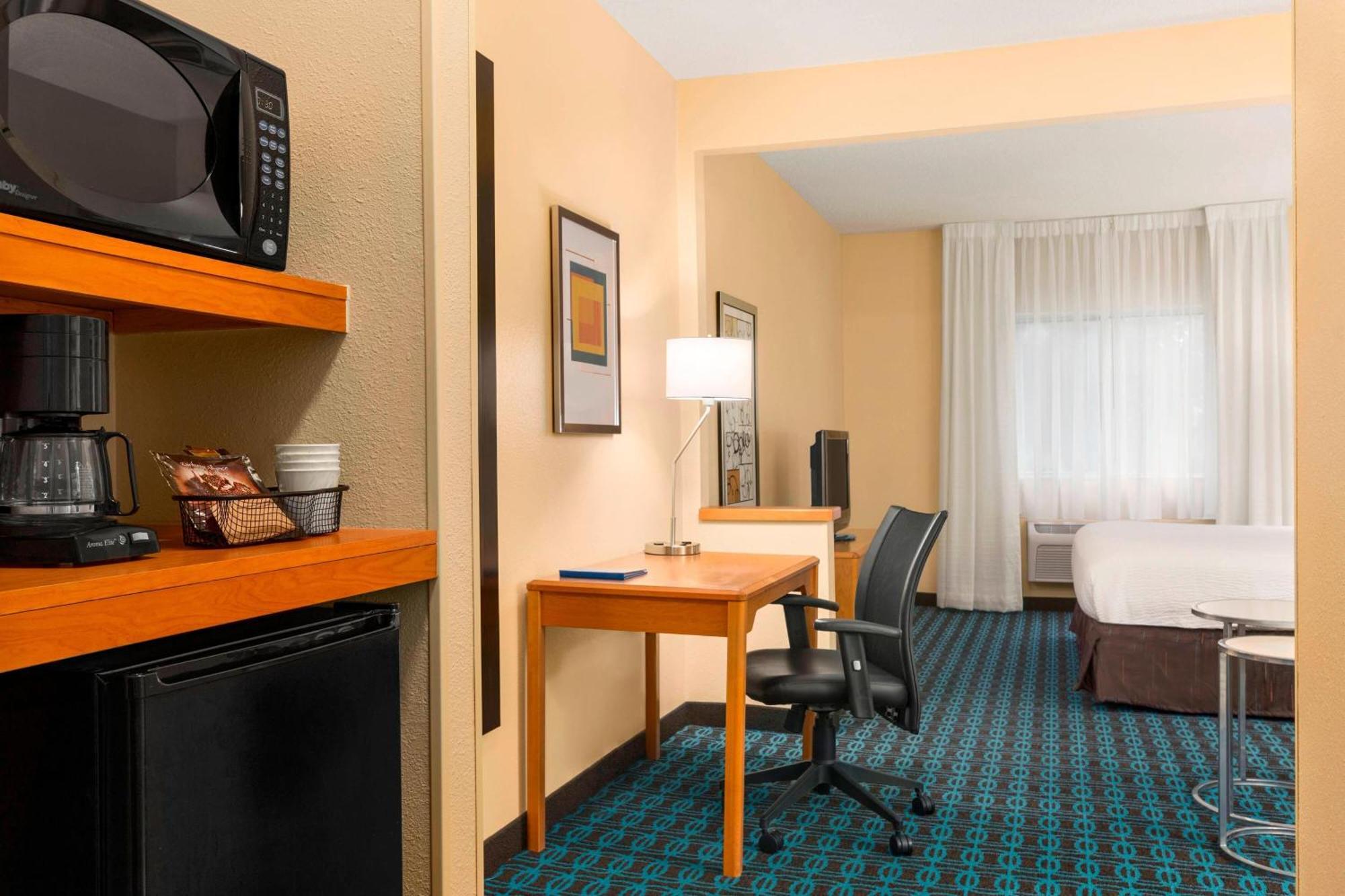 Fairfield Inn ראסין מראה חיצוני תמונה