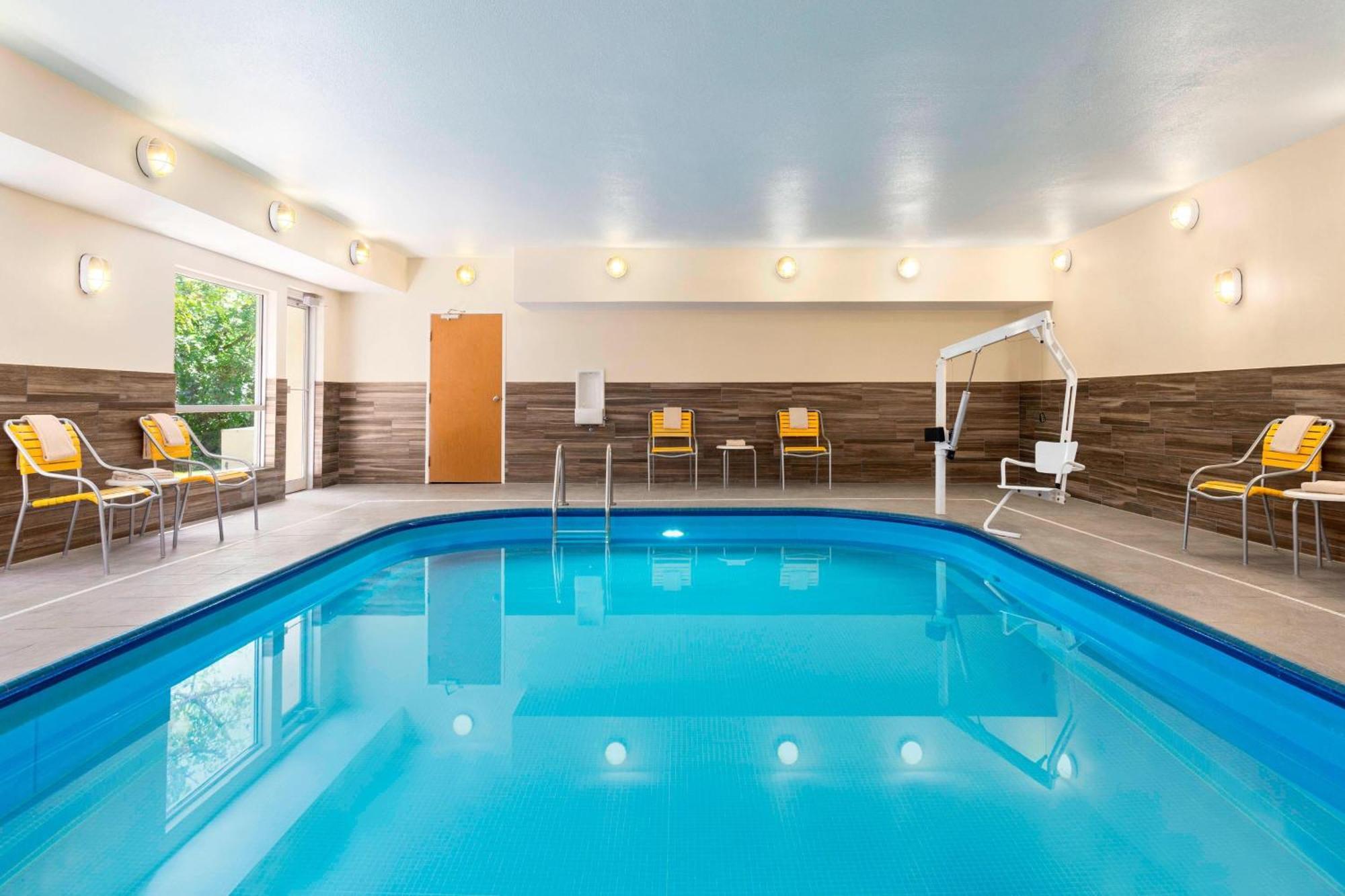 Fairfield Inn ראסין מראה חיצוני תמונה