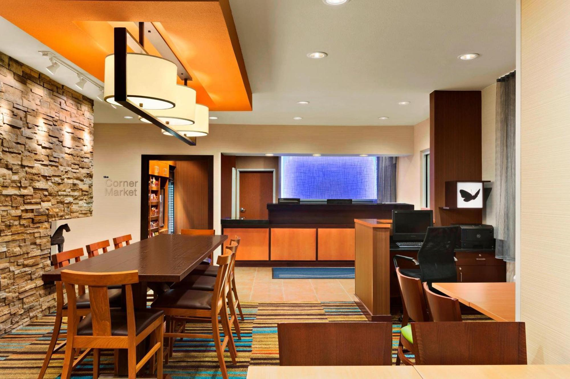 Fairfield Inn ראסין מראה חיצוני תמונה