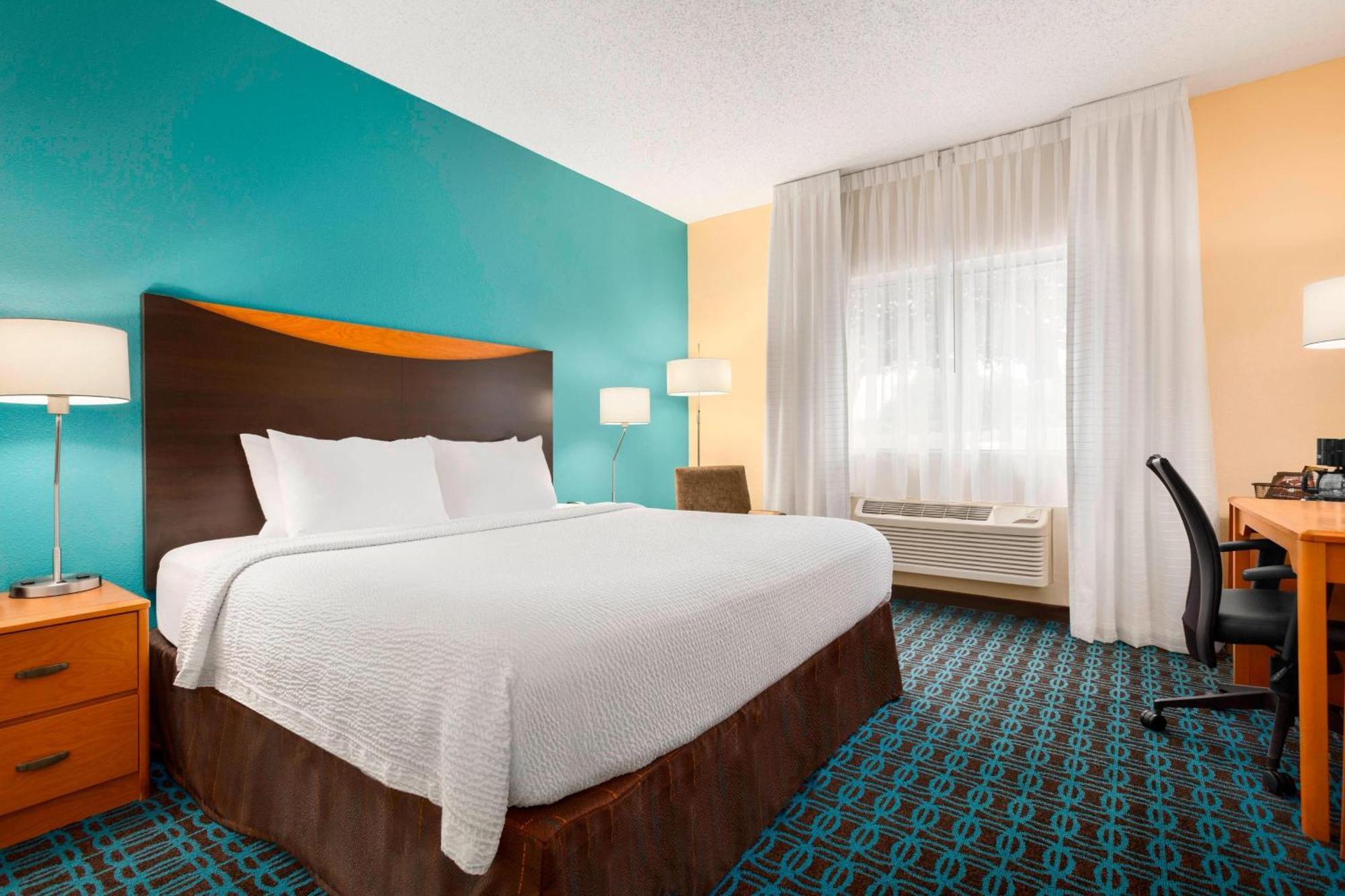 Fairfield Inn ראסין מראה חיצוני תמונה