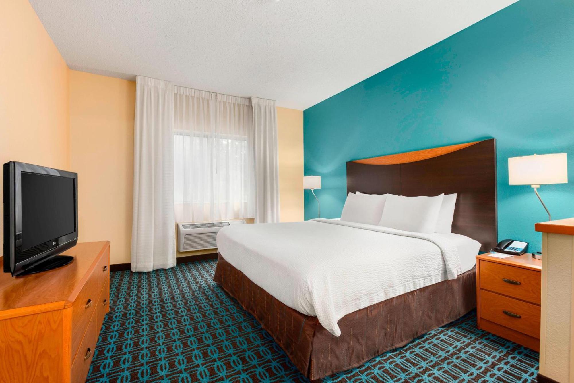 Fairfield Inn ראסין מראה חיצוני תמונה