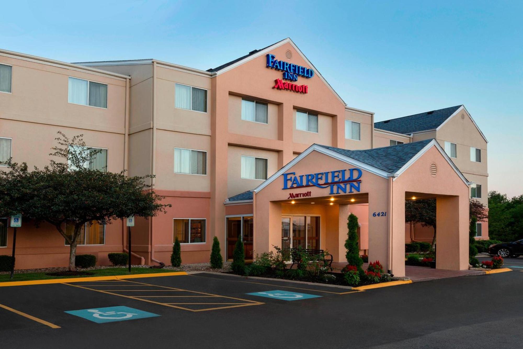 Fairfield Inn ראסין מראה חיצוני תמונה