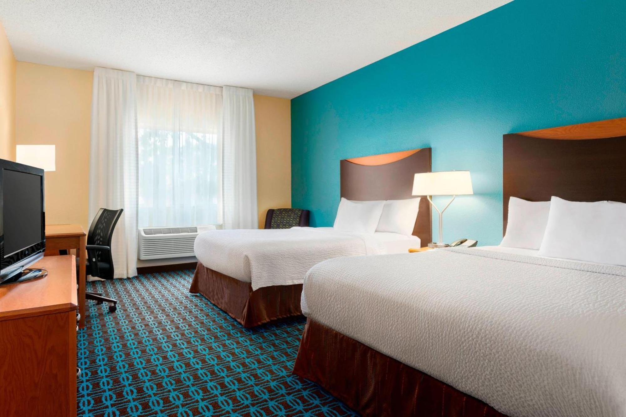 Fairfield Inn ראסין מראה חיצוני תמונה