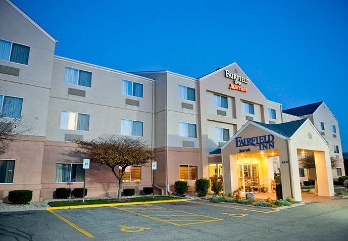 Fairfield Inn ראסין מראה חיצוני תמונה