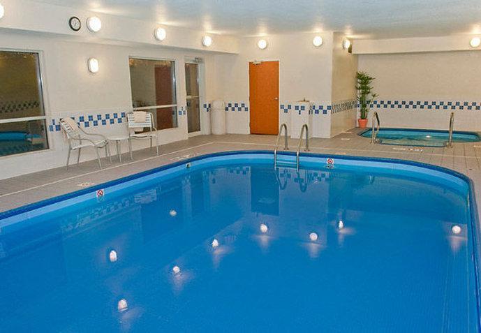 Fairfield Inn ראסין מראה חיצוני תמונה